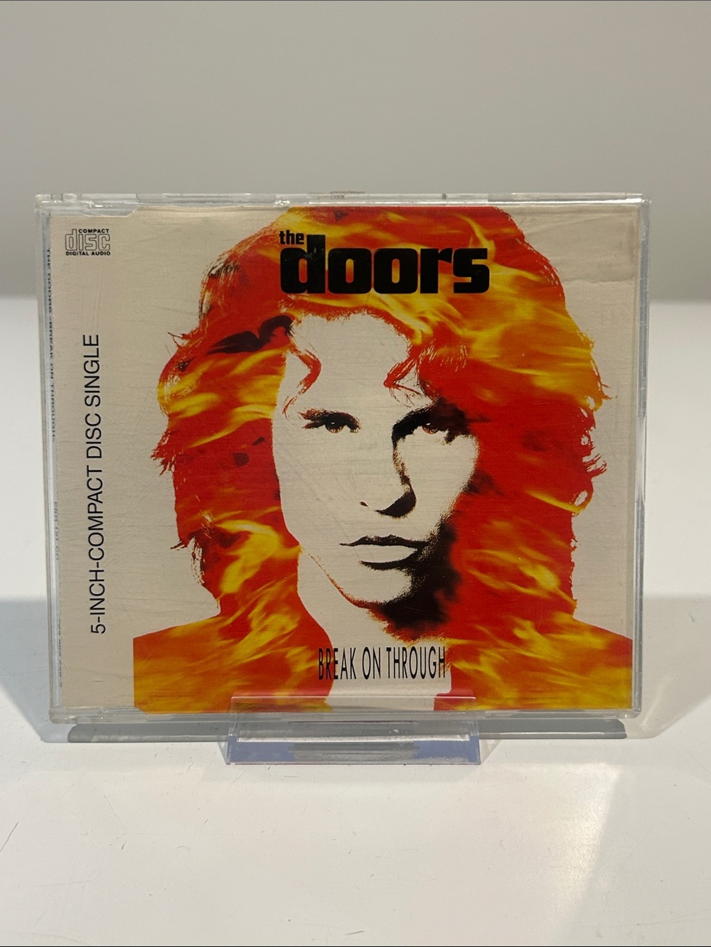 🤯5 for $20🤯 The Doors “Break On Through” Import CD Single [Rock Pop]